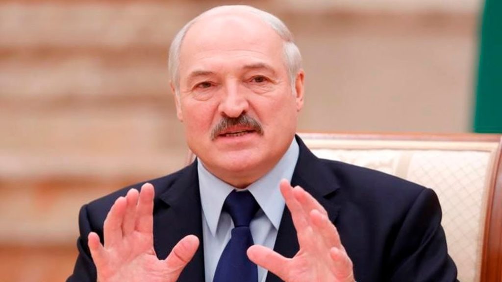 Лукашенко заявил, кто его фаворит в президентской гонке Украины