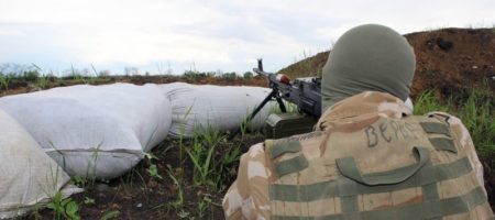 Силы ООС сумели продвинуться вперед на Донбассе освободив новые территории