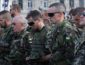 Скандал на Волыне, где ветеранам АТО вручили медали с зелеными человечками и русскими танками (ФОТО)