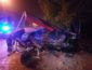Ужасное ДТП во Львове: водителю не удалось справится с управлением