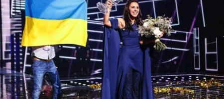 Джамала вспомнила о своей победе на Евровидении