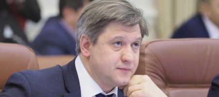 Данилюк рассказал, что решило сегодня заседание СНБО Украины