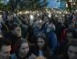 Ситуация в Екатеренбурге обострилась! Протесты стали сильне, уже 45 задержанных (ВИДЕО)