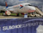 Авиа ужас на России: один за другим сломались три Sukhoi Superjet 100 с пассажирами
