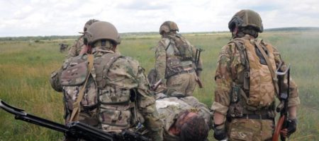 В штабе ООС подсчитали потери украинцев на фронте за апрель