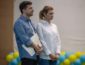 Зеленский впервые посетил мероприятие с супругой в роли первой леди Украины