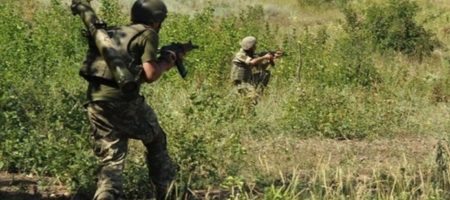 Сутки в зоне проведения ООС: боевики увеличили количество обстрелов