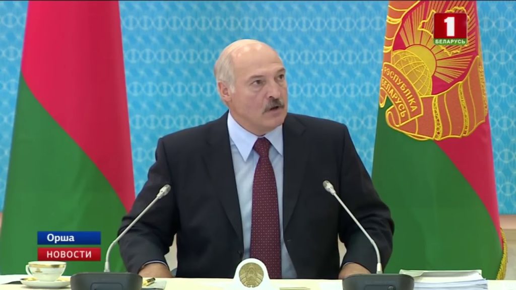 Лукашенко после скандала с русскими из-за нефти, дал команду зачистить Беларусь от агентов Кремля