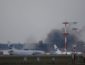 Переполненный и пылающий пассажирский самолет с криками о мольбе рухнул в российском Шереметьево (КАДРЫ)