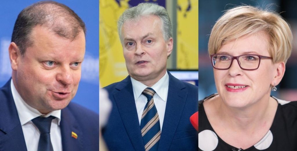 Президентские выборы в Литве: результаты первого тура поразили всех