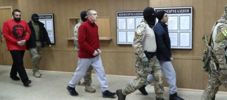 "В Кремле паника!" Международный трибунал в Гааге начал обсуждать дело плененных Россией украинских моряков (ВИДЕО)