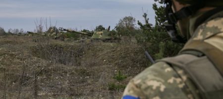 Ситуация в зоне проведения ООС: российские боевики усилили обстрелы на Донбассе, ранен украинский военный