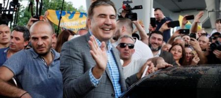 В ЗеКоманде пока нет должности для Саакашвили