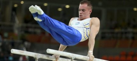 Гимнасты Верняев и Бачинская стали чемпионами Европейских игр