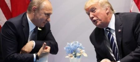 Трамп и Путин провели встречу на саммите G20, среди прочего обсуждали Украину (ВИДЕО)