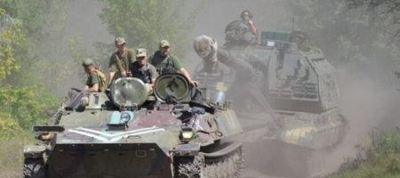 Сутки в зоне проведения ООС: ранения и травмы получили семь украинских военных