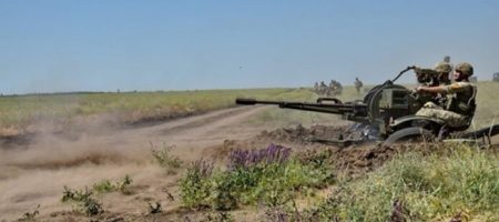 Сутки в зоне проведения ООС: позиции украинских военных обстреливали 34 раза