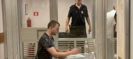 Подозреваемый в убийстве Даши Лукьяненко дал показания в суде (ВИДЕО)