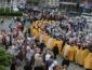 1031-летие Крещения Руси: на улицы Киева вышло более 300 тысяч верующих (КАДРЫ)