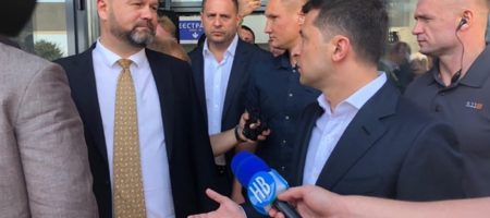 Появилось видео, как Зеленский сильно повздорил с чиновниками в Николаеве, в результате уволив губернатора (ВИДЕО)