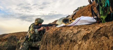 Боевики продолжают усиливать обстрелы на Донбассе из запрещенных Минском калибров