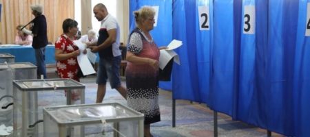 Результаты экзит-пол на выборах в Верховную Раду