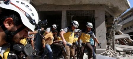 Из-за авиаударов армии Путина-Асада в Сирии, за 10 дней погибло более 100 человек