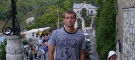 Убийство журналиста под Киевом засекли видеокамеры (ВИДЕО)