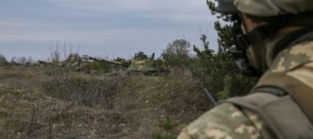 Российские боевики на Донбассе нарушили режим тишины: ранен украинский военный