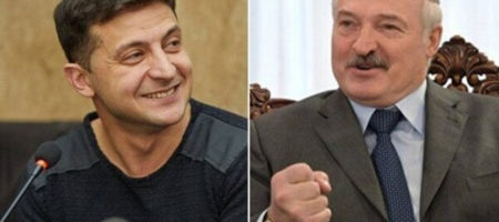 Появились подробности первого телефонного разговора Зеленского с Лукашенко