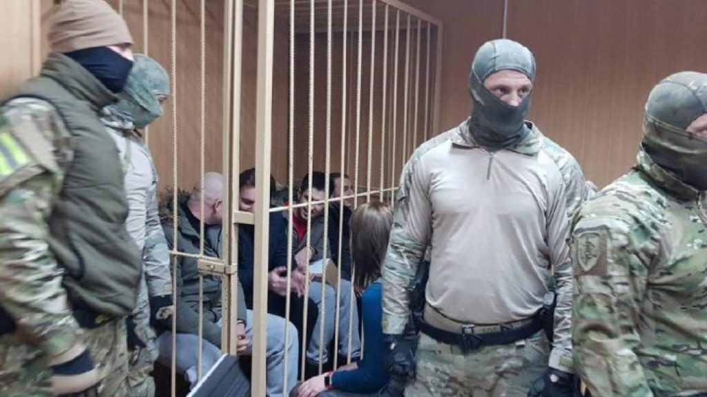 Украина сумела договориться об обмене пленными с Россией 