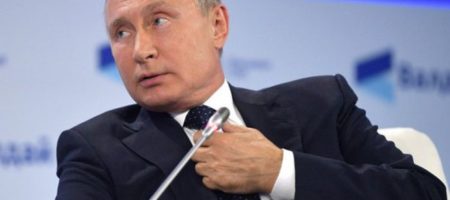 Путин за неделю радикально изменил свою внешность