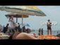 "28 сантиметров!": продавец на бердянском пляже весело продавал товары, чем поднял отдыхающим настроение (ВИДЕО)