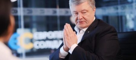 Экс президент Порошенко признал, что назначение Гладковского было ошибкой