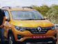 Renault презентовала новенький кроссовер Triber за $7 тысяч (ВИДЕО)