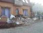 Ужасное ЧП в Черновцах - обвалилась часть жилого дома