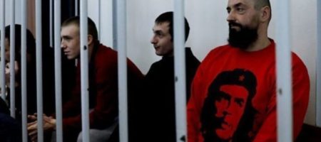 Россия дала заднюю, обмен пленными переносится