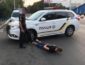 В Киеве пассажир такси устроил кровавую резню (ВИДЕО)