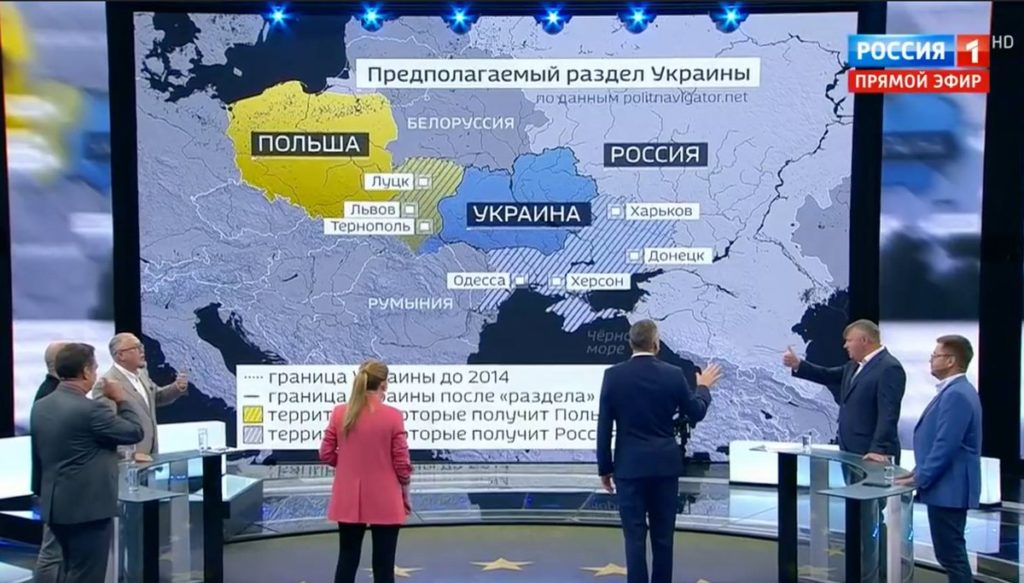 "Донецк, Луганск, Херсон, Одесса и так далее": скандальный политик перечислил регионы, которые выйдут из состава Украины