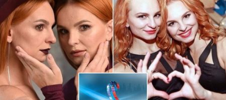 Скандальный дует ANNA MARIA решил представлять Украину на "Новая волна 2019" в Сочи, украинцы уже отреагировали