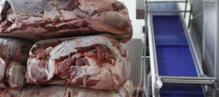 Китайский рынок стал открытым для трех украинских производителей говядины