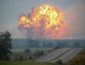 В Калиновке Винницкой области снова взрываются военные склады с боеприпасами - все подробности