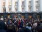 Большая акция протеста под Офисом президента Зеленского ВИДЕО