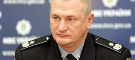 Глава Нацполиции после скандала подал в отставку