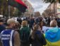 В Житомире Зеленский «нарвался» на митингующих
