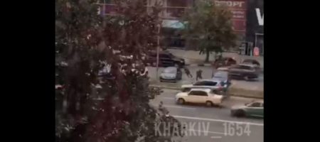 В Харькове прямо на улице расстреляли людей: подробности кровавого кошмара. ФОТО, ВИДЕО