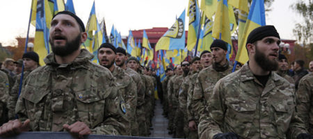 Батальон "Азов" жестко ответил США на "террористов": текст