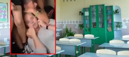 Ужас в Запорожье: школьник душил свою одноклассницу, а другие снимали на видео