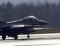 Огромное ЧП в Германии: разбился американский истребитель F-16 (КАДРЫ)