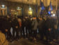 "Слуга, выходи! Народ пришел!": митингующие против "формулы Штайнмайера" пошли на Банковую с ультиматумом